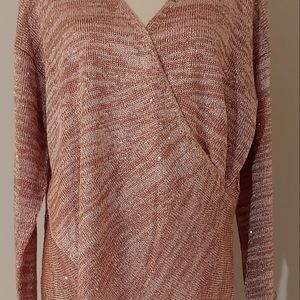 NWT Crossover Women's Sweater